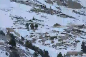 Ταϋγετος: Αίσιο τέλος για τους ορειβάτες - Στο νοσοκομείο Σπάρτης οι 4 τραυματίες