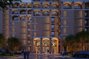 «Πράσινο φως» για την επένδυση 200 εκατ. της Dimand στο ιστορικό ακίνητο ΦΙΞ στη Θεσσαλονίκη