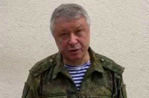 Πυροβολήθηκε υψηλόβαθμος Ρώσος στρατιωτικός στη Μόσχα - Δεν έχει ταυτοποιηθεί ο δράστης