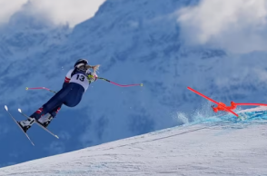 Χειμερινοί Ολυμπιακοί Αγώνες 2026: Η Λίντσεϊ Βον υποβλήθηκε σε δύο επεμβάσεις στο αριστερό της πόδι