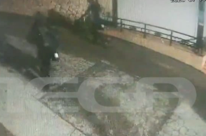 Χανιά: Βίντεο ντοκουμέντο της έκρηξης που φέρεται να «παρήγγειλε» ο Ρώσος πρώην δήμαρχος