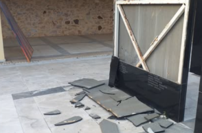 Καισαριανή: Βανδαλισμός στο Μνημείο των 200 εκτελεσθέντων - Μετά τη δημοσιοποίηση των σπάνιων φωτογραφιών