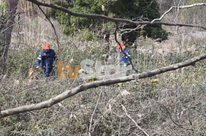 Τραγωδία στα Λουτρά Υπάτης