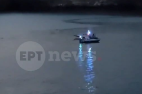 Στα 40 μέτρα το ναυάγιο του Corsage C βόρεια της Άνδρου – Καταδύσεις δυτών και έρευνες για τα αίτια