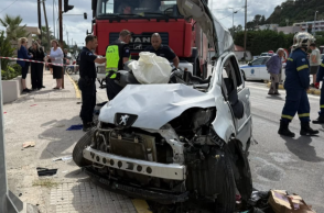 Τροχαίο στη Ρόδο: Ποινική δίωξη σε βάρος του 44χρονου οδηγού για τον θάνατο μητέρας και κόρης