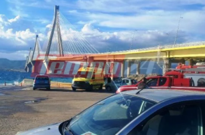 Τραγωδία στην Πάτρα: Αυτοκίνητο έπεσε στη θάλασσα στο Ρίο - Ένας νεκρός