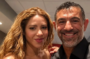 Καραγκούνης: Το μυθικό post του «τυπάρα» με Ροναλντίνιο, Ρονάλντο, Καφού και…Σακίρα