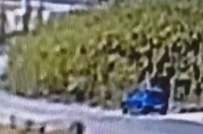 Θεσσαλονίκη: Η στιγμή που 59χρονος βάζει φωτιά στη Σίνδο - Πήρε προθεσμία να απολογηθεί την Παρασκευή