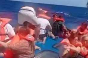 Ναυάγιο στην Κερύνεια: «Μου γλίστρησε μέσα από τα χέρια» – Mαρτυρία μητέρας που έχασε δύο παιδιά