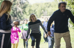 Σκηνή από την ταινία Dodo του Πάνου Κούτρα