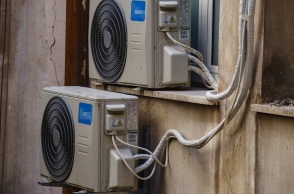 Ανακυκλώνω - Αλλάζω Συσκευή - Εξωτερική μονάδα κλιματιστικού