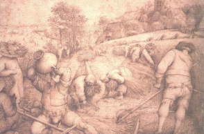 «Ο πόλεμος των χωρικών στη Γερμανία» του Νίκου Φούφα, εκδόσεις Ένεκεν