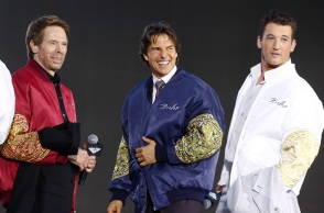 Ο Τομ Κρουζ έκλεισε τα 60 και είναι η χρονιά του