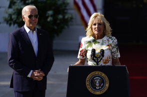 Τζιλ Μπάιντεν για Ισπανόφωνους