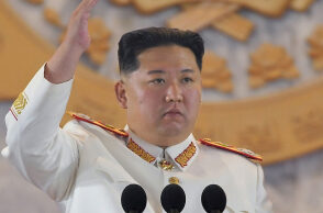 Ο Κιμ Γιονγκ Ουν