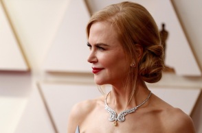 Ο Νικόλ Κίντμαν