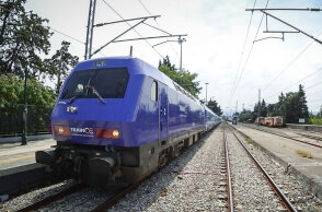 Αμαξοστοιχία 