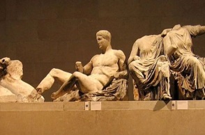 Γλυπτά του Παρθενώνα 