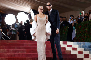 Κιμ Καρντάσιαν και Πιτ Ντέιβιντσον