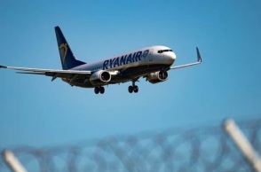 Αεροπλάνο της Ryanair