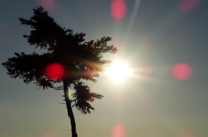 Καιρός: Στους 34 βαθμούς η θερμοκρασία σήμερα - Άνεμοι έως 5 μποφόρ στο Αιγαίο