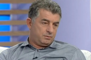 Γιώργος Καραϊβάζ (Φωτογραφία αρχείου)