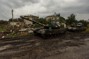 Ουκρανία: Ενας πόλεμος τρισεκατομμυρίων για τη Δύση