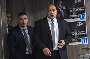 Ο Μπόικο Μπορίσοφ κέρδισε τις βουλευτικές εκλογές στη Βουλγαρία