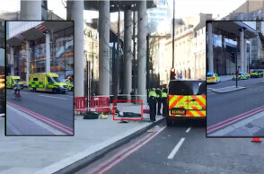 Τρεις τραυματίες από την επίθεση με μαχαίρι στο Λονδίνο