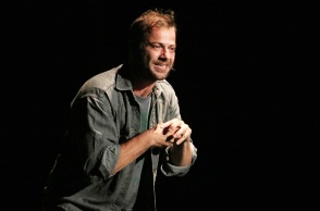 Ο Ορέστης Τζιόβας 