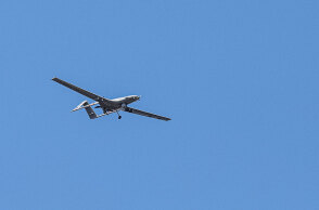 Ουκρανία : Ο ουκρανικός στρατός κατέρριψε κινεζικής κατασκευής μη επανδρωμένο αεροσκάφος στην περιοχή του Ντονέτσκ, σύμφωνα με το CNN	