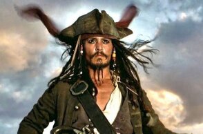 Johnny Depp: Έγινε ξανά ο Captain Jack Sparrow 