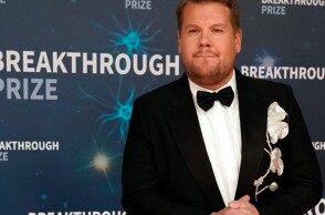 O Τζέιμς Κόρντεν