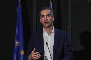 Ο Κ. Μπακογιάννης για τη Σύνοδο του Δικτύου Βαλκανικών Πόλεων B40: «Η Αθήνα επιστρέφει με νέα αυτοπεποίθηση και δίνει το μήνυμα στην περιοχή για το ρόλο της Ελλάδας»	