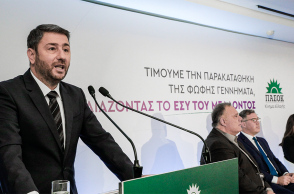 Νίκος Ανδρουλάκης