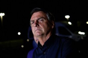 O Ζαϊχ Μπολσονάρου