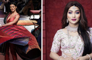 Η πρώην Μις Υφήλιος Sushmita Sen και η τρανς ηθοποιός Naya Signh