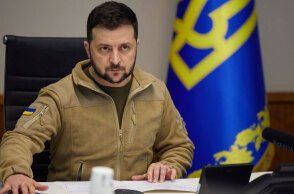 Ο Βολοντίμιρ Ζελένσκι δεν θέλει να βλέπει ούτε «ζωγραφιστό» τον Βλαντίμιρ Πούτιν σε ενδεχόμενες νέες διαπραγματεύσεις για τον ρωσο-ουκρανικό πόλεμο