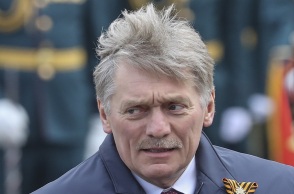 O Nτιμίτρι Πεσκόφ