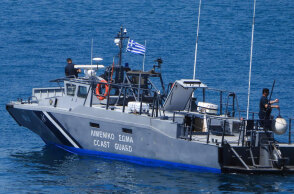 Λιμενικοί στην Κω έριξαν προειδοποιητικές βολές σε καταδίωξη διακινητή μεταναστών