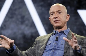 Ο Τζεφ Μπέζος