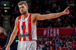 Ο Σάσα Βεζένκοφ 