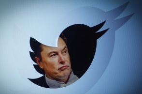 Ό Έλον Μασκ και το Twitter