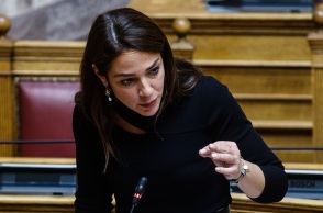 Βουλή-Δ. Μιχαηλίδου