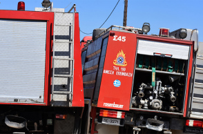 Πυροσβεστικά οχήματα