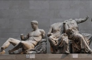 Γλυπτά Παρθενώνα