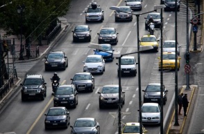 Τέλη κυκλοφορίας