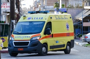 Ασθενοφόρο του ΕΚΑΒ