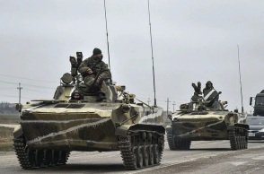 ΝΑΤΟ: Προειδοποίηση αξιωματούχου για την Ουκρανία 