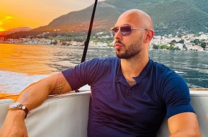 Ο Άντριου Τέιτ